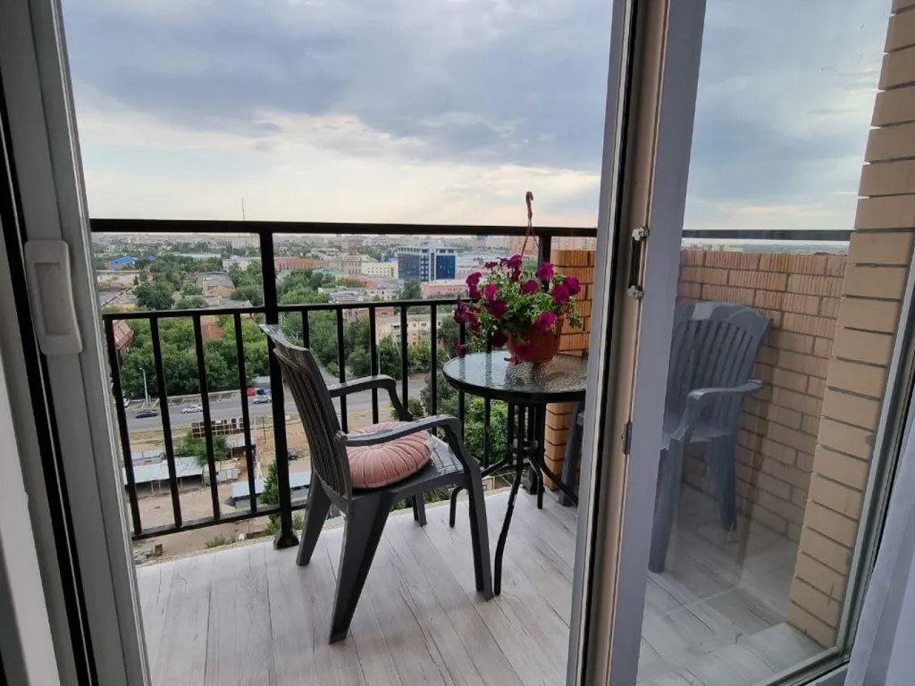 Изящная квартира в ЖК Лазурный