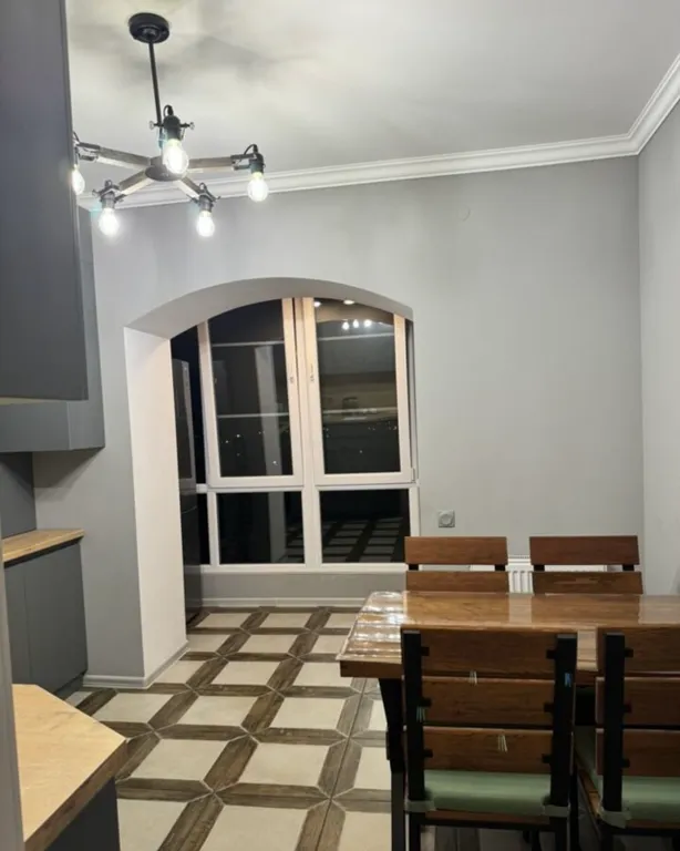 Уютная новая квартира