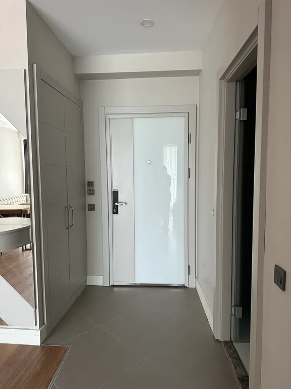 Уютные апартаменты в Анталии