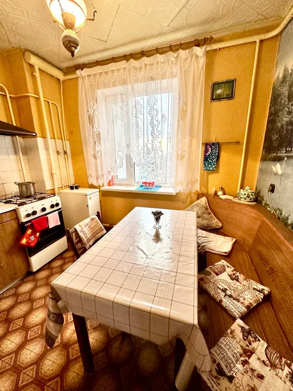 Квартира Большая квартира в тихом районе — Джанкой