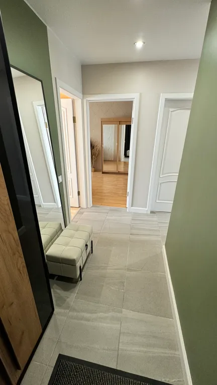 Уютная квартира вблизи леса и недалеко от моря