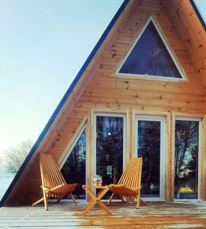 Коттедж Дом Ярвиранта на берегу озера — аренда посуточно в Петрозаводск