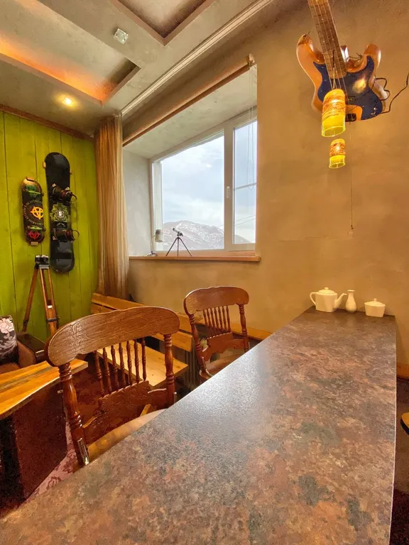 Квартира на красной линии