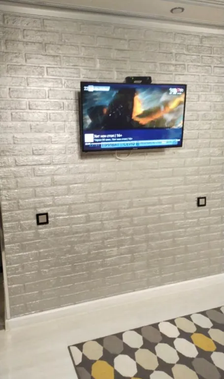 Cтудия в cтилe хай-тек