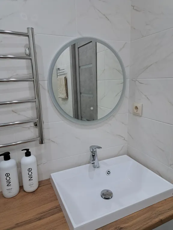 Апартаменты с видом на горы