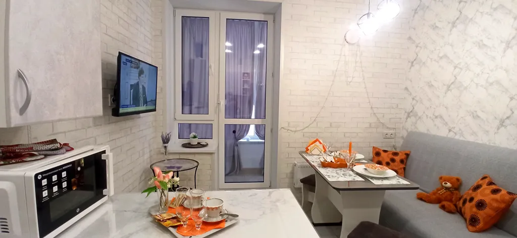 Стильная евродвушка в ЖК Суворовский