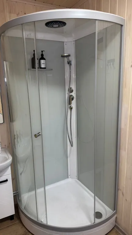 Новый дом в стиле А-фрейм