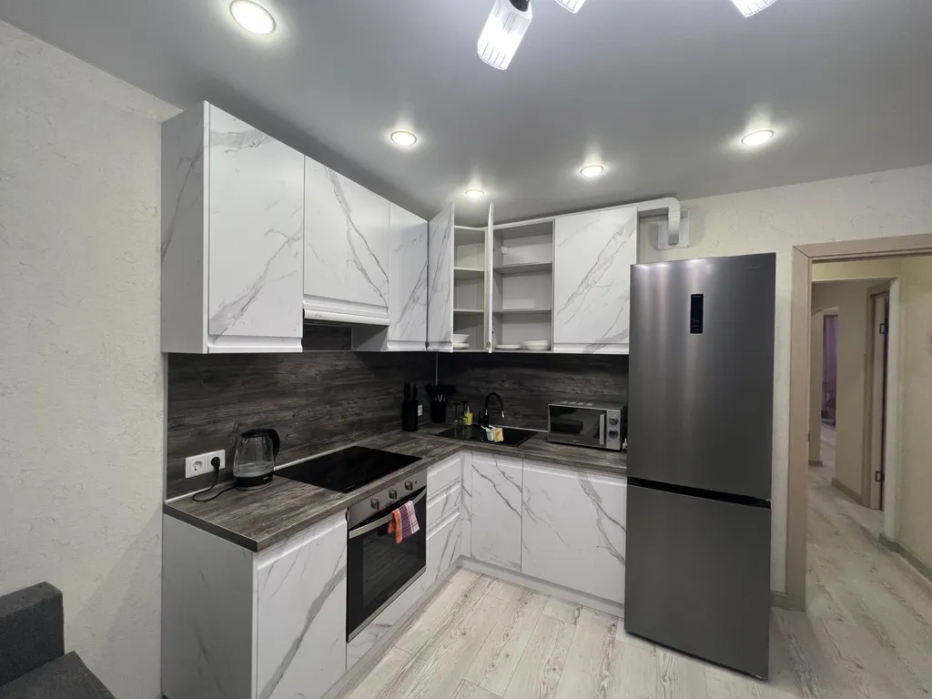 Квартира Апартаменты семейные с видом на море — Анапа