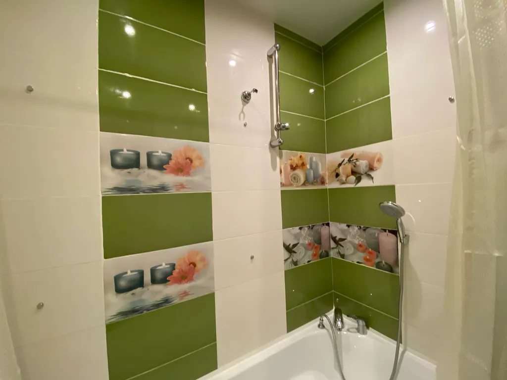 Уютная студия в тихом районе