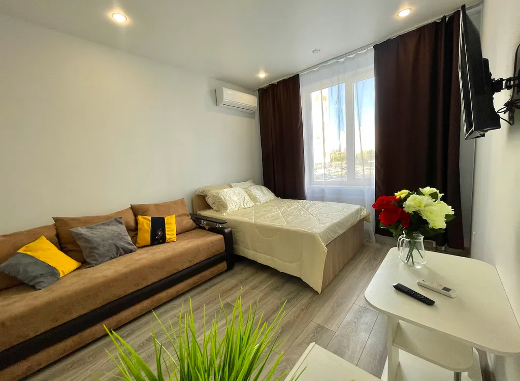 1-комнатная квартира