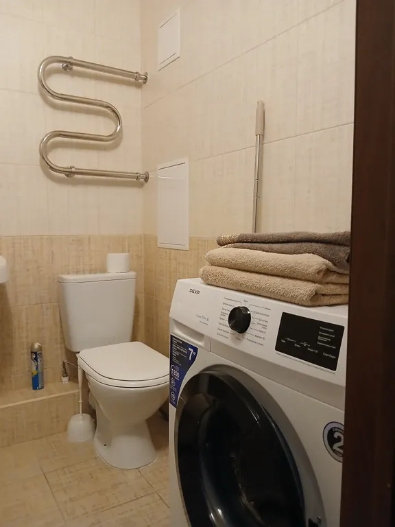 Квартира Уютная и чистая квартира у парка Галицкого и стадиона Краснодар — Краснодар