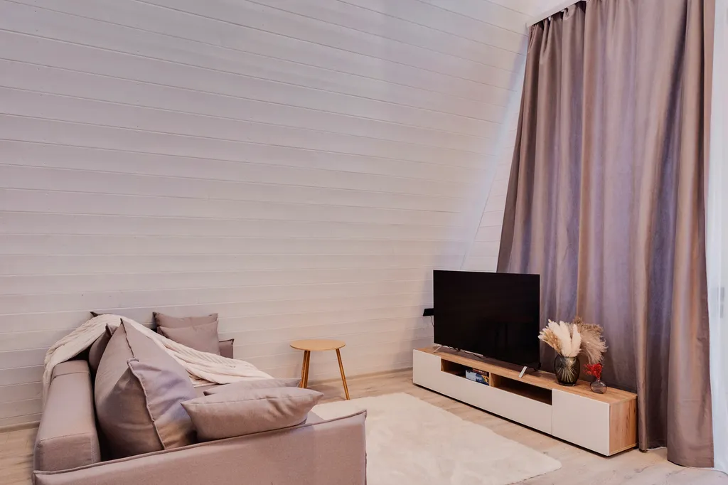 Ваши идеальные выходные: баня, чан, просторный дом и лес