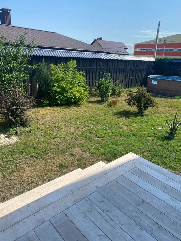 Дом с камином, бассейном, баней и джакузи