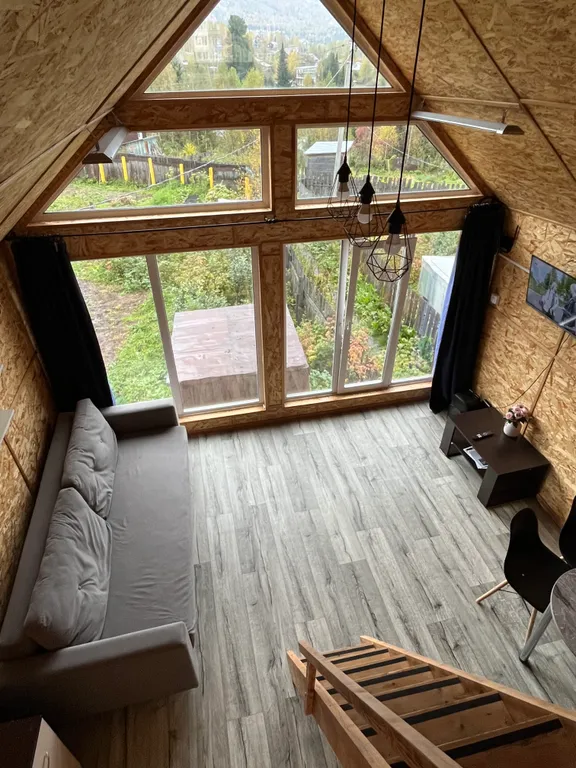 Коттедж Гостевой дом — Шерегеш