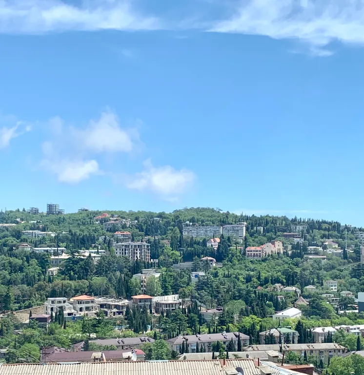 Уютная 3х комнатная квартира в центре города — аренда посуточно в Ялта