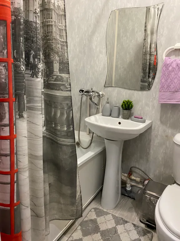 Уютная квартира в центральном районе города