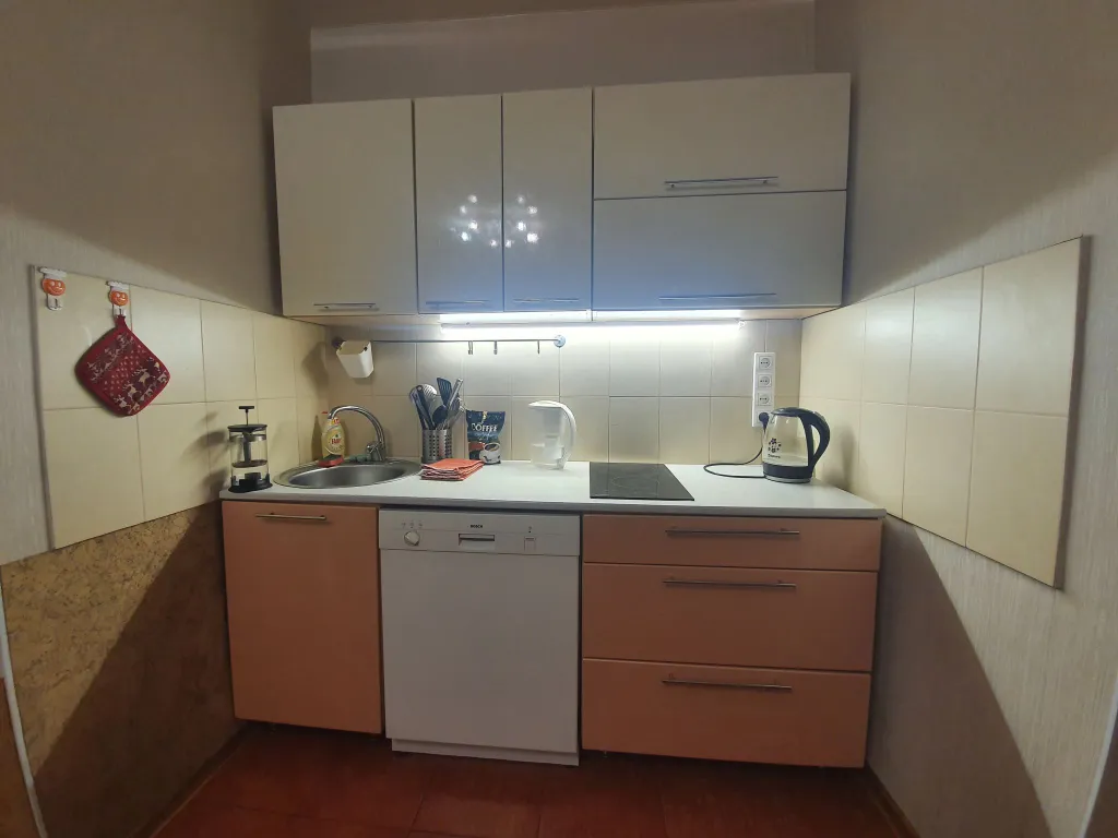 Квартира с 2 спальнями