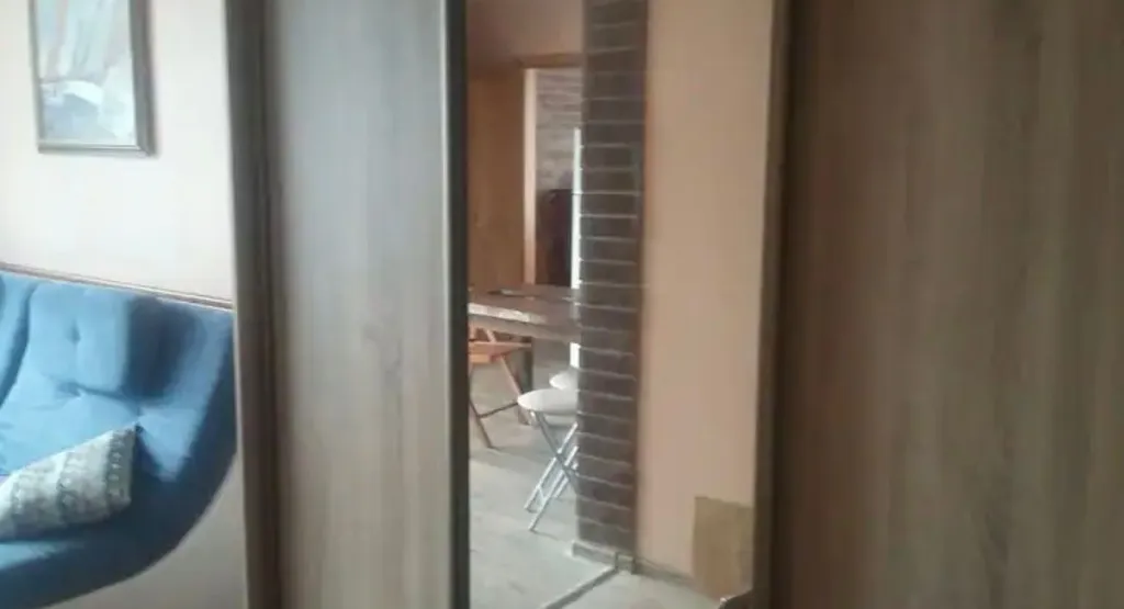 Евродвушка с видом на горы