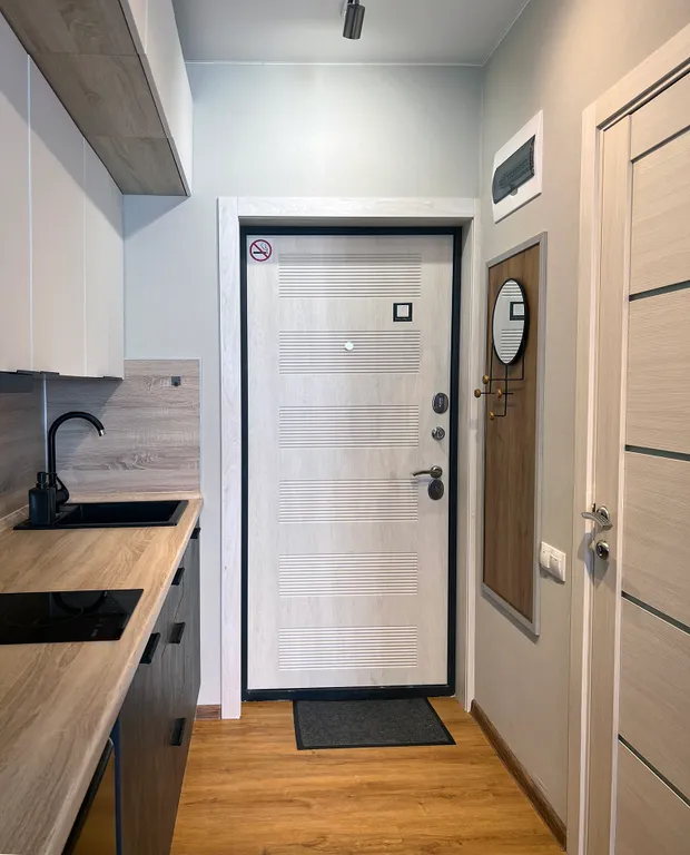 Квартира Квартира Апартамент Loft с видом на море — Севастополь