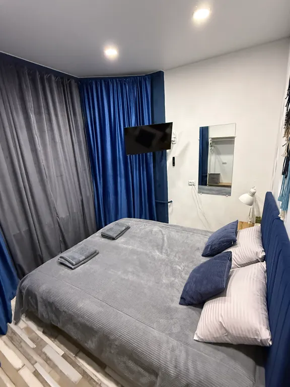 Квартира Уютная квартира в пешей доступности от горнолыжного курорта Big Wood — Кировск