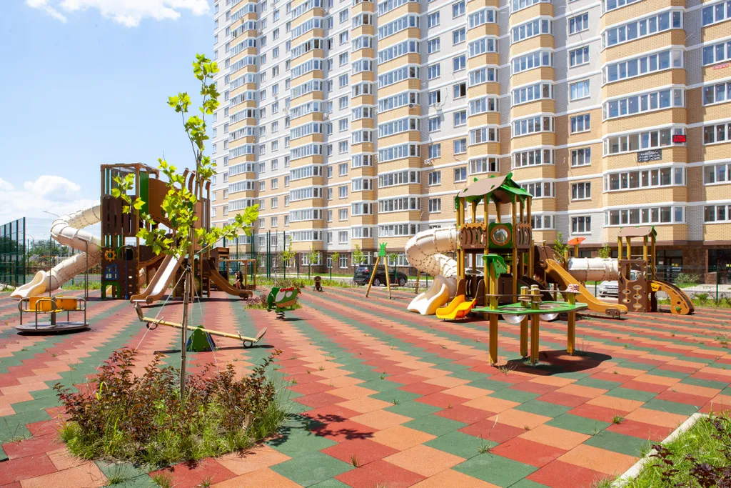 Квартира 1-комнатная Квартира — Краснодар
