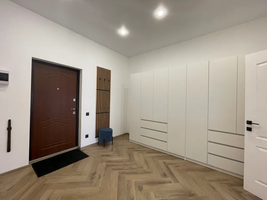 Квартира Евро-двухкомнатная квартира в паре минут от берега морской бухты — Севастополь