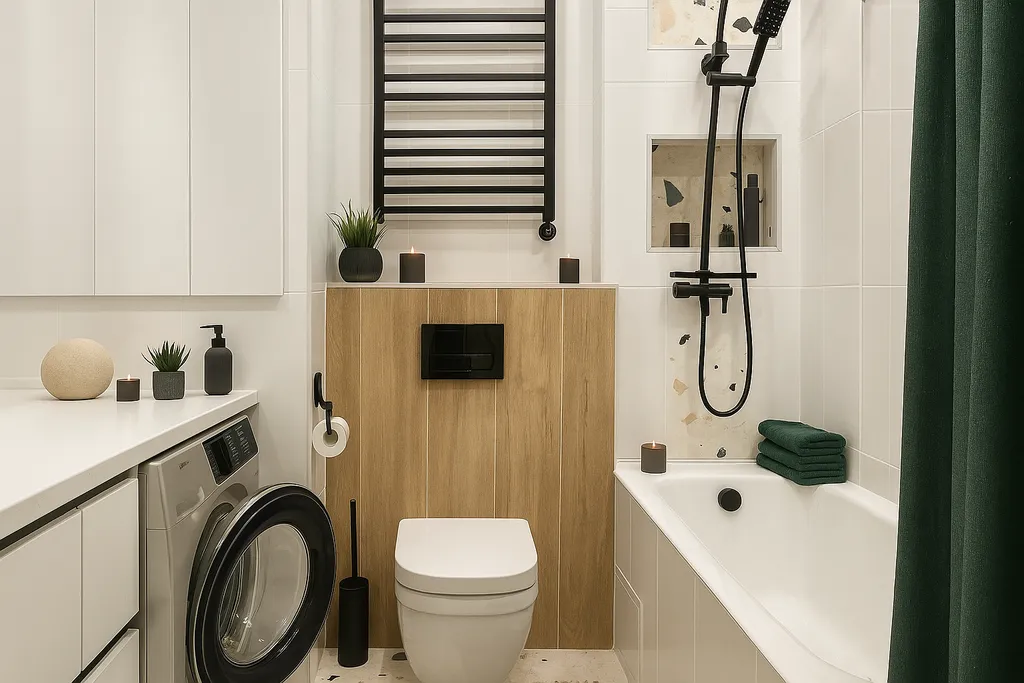 Уютная 3-я квартира