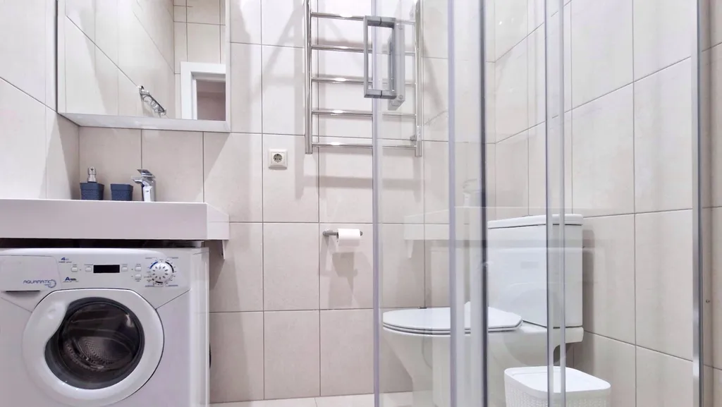 Новая уютная студия у моря