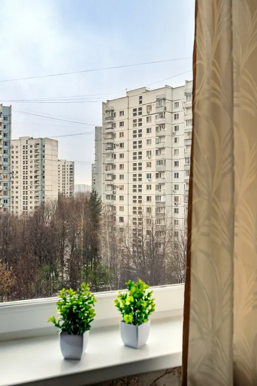 Квартира MaxRealty24 квартира в 5 минутах от метро Мичуринский проспект — Москва
