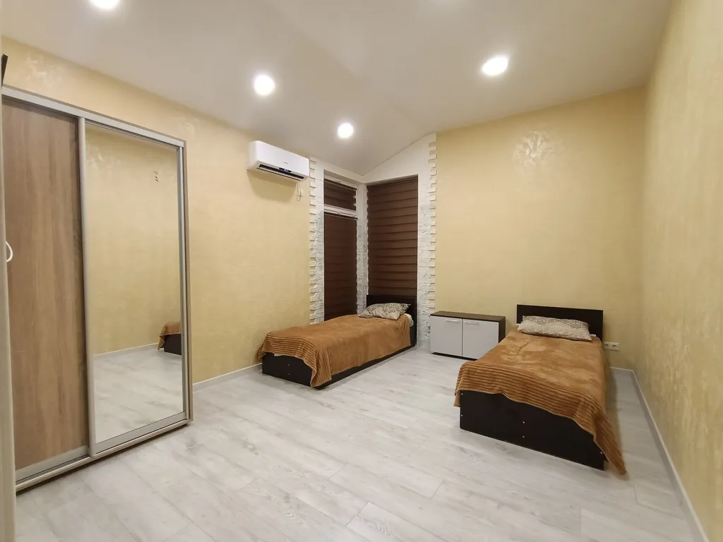 Коттедж Дом в 1 км от моря — Витино