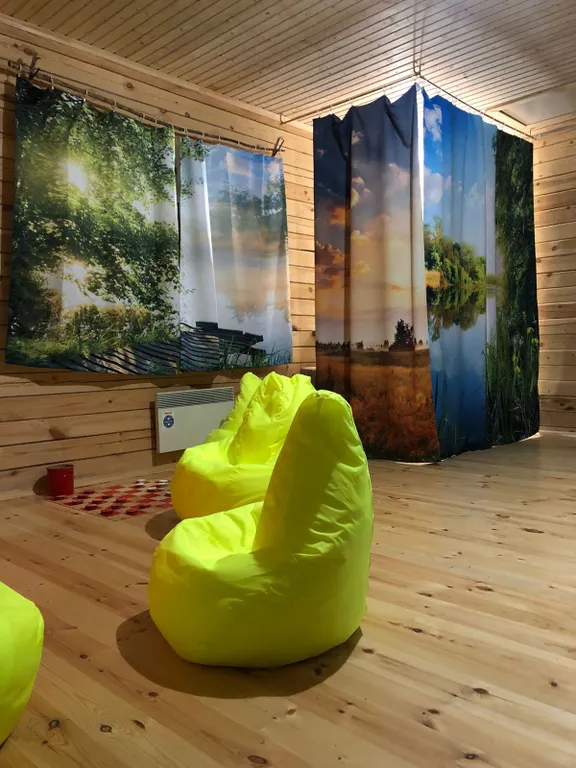 Дом Баня Угра