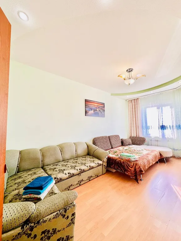 Уютная квартира