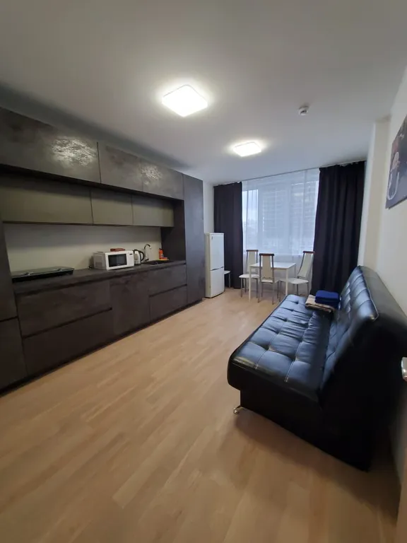 Квартира Новые апартаменты в RiverPark — Екатеринбург