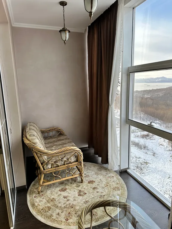 Красивая квартира с шикарным видом в престижном районе