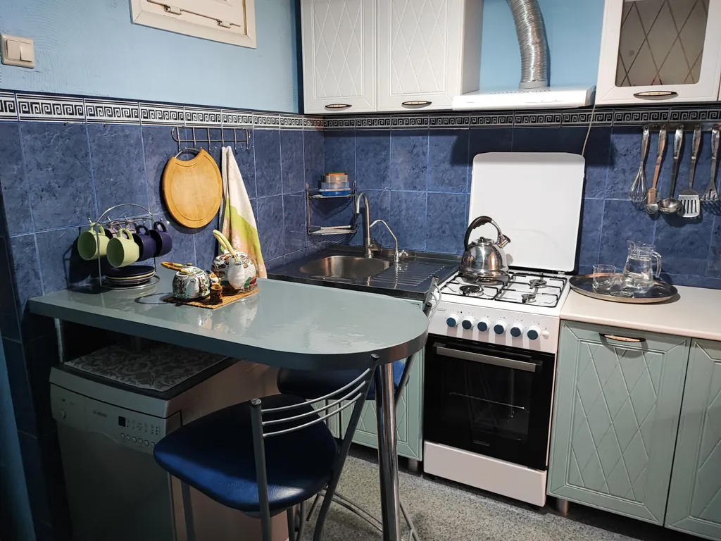 Квартира Квартира 4 сезона — Махачкала