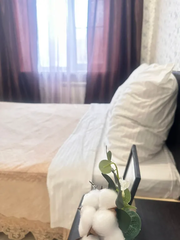 Просторная квартира