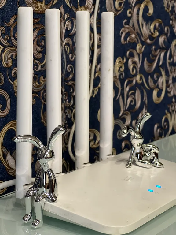 Квартира у сквера