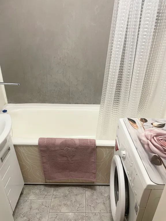 Квартира с домашней обстановкой