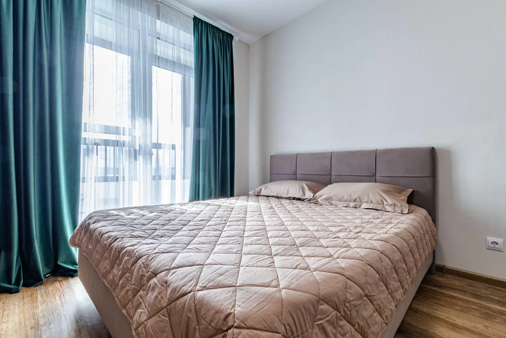 Квартира в центре с кондиционером и лаунж-зоной