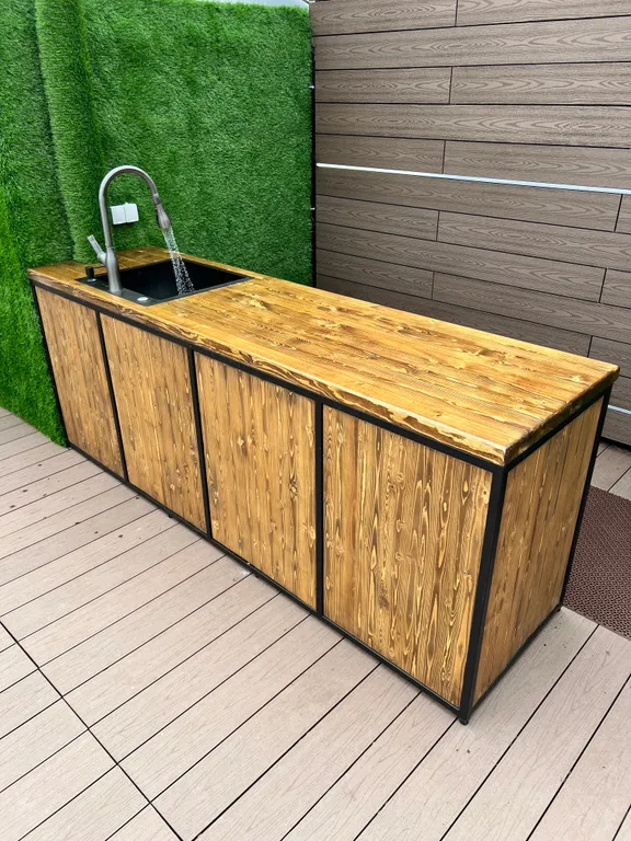 Студия 2 с панорамным видом на город