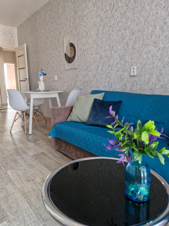 Квартира Квартира Шикарная просторная евротрешка для большой семьи или компании — Ярославль