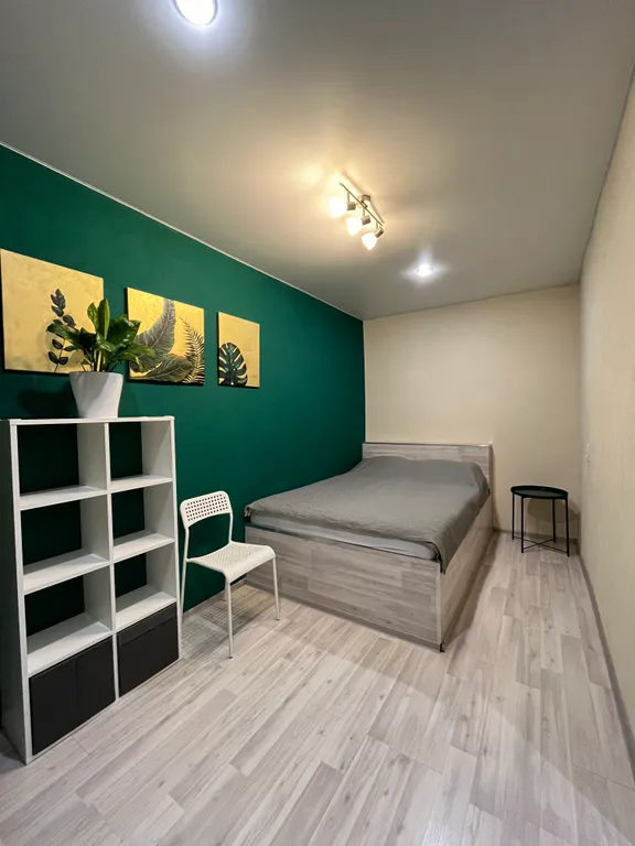 Хорошая квартира в центре