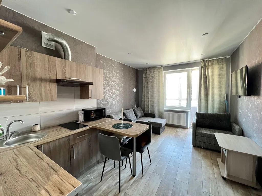 Квартира Апартаменты Сity — аренда посуточно в Калининград