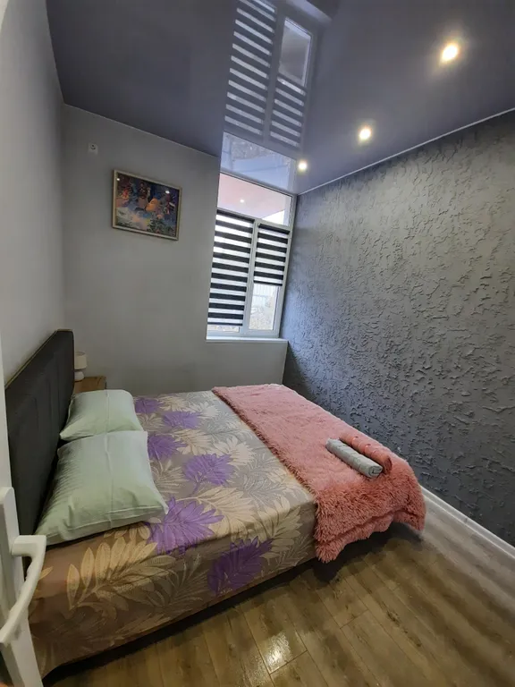 Апартаменты с видом на море