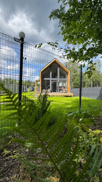 Домик в лесу