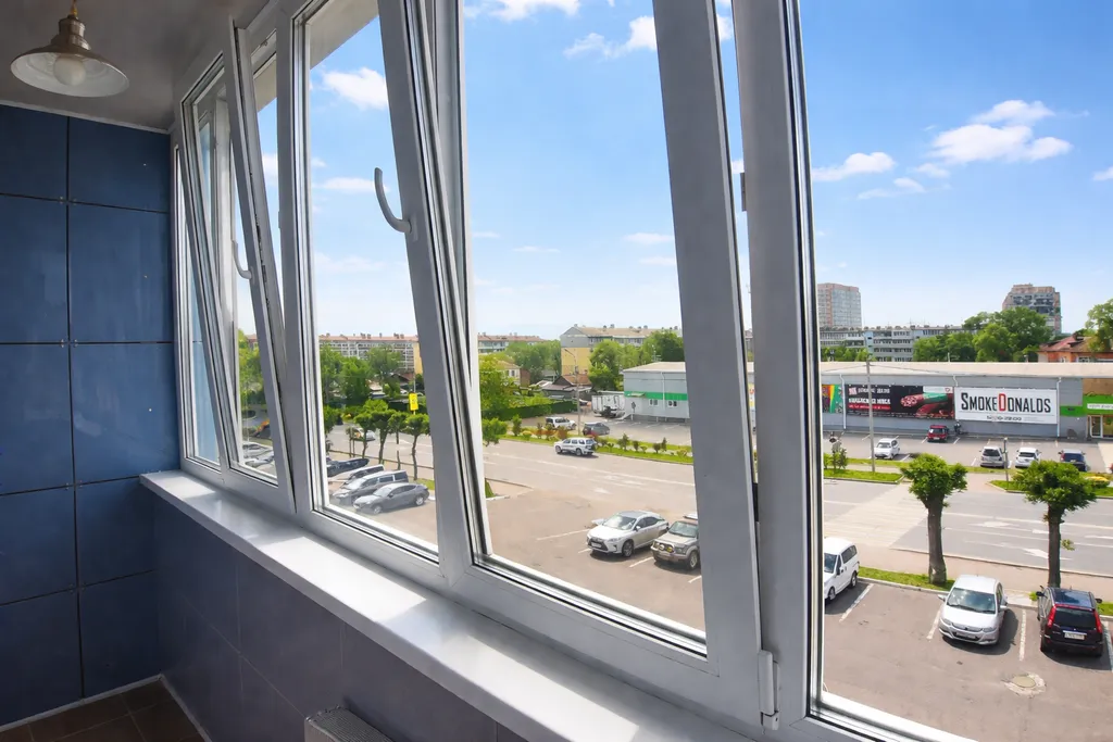 Стильная 1-комнатная квартира