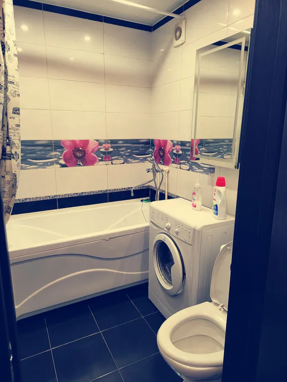 Уютная квартира около вокзала