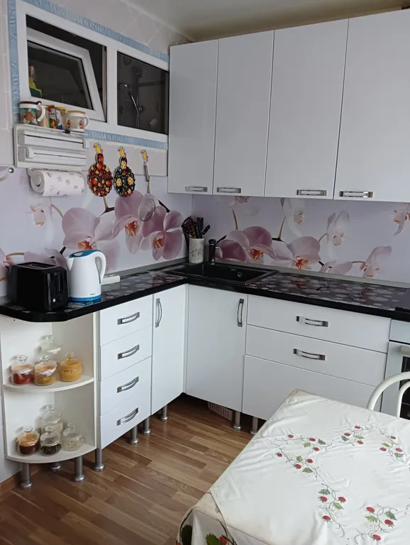 Квартира Уютная квартира в центре города — Адлер