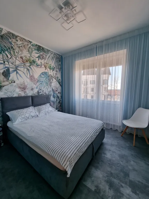 Квартира Комфортабельный апартамент с видом на море — Зеленоградск