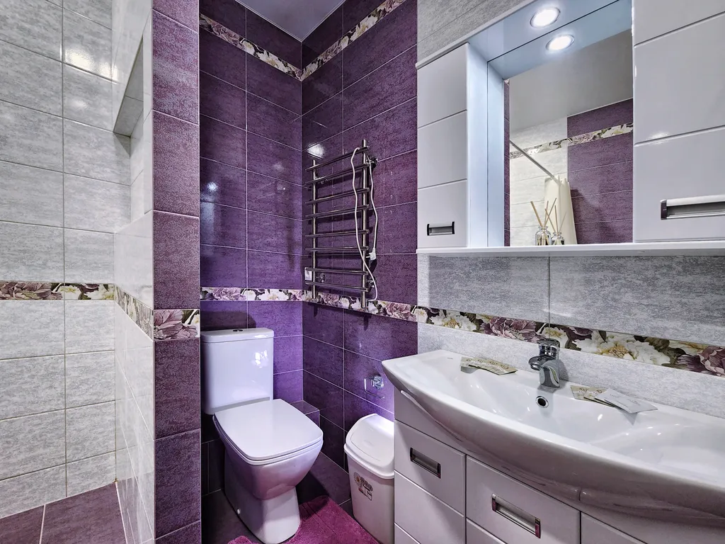 Стильные апартаменты в ЖК Гармония моря